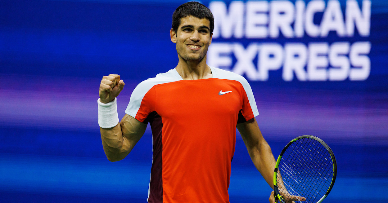 Carlos Alcaraz, número 1 do mundo, é o destaque do Rio Open de Tênis