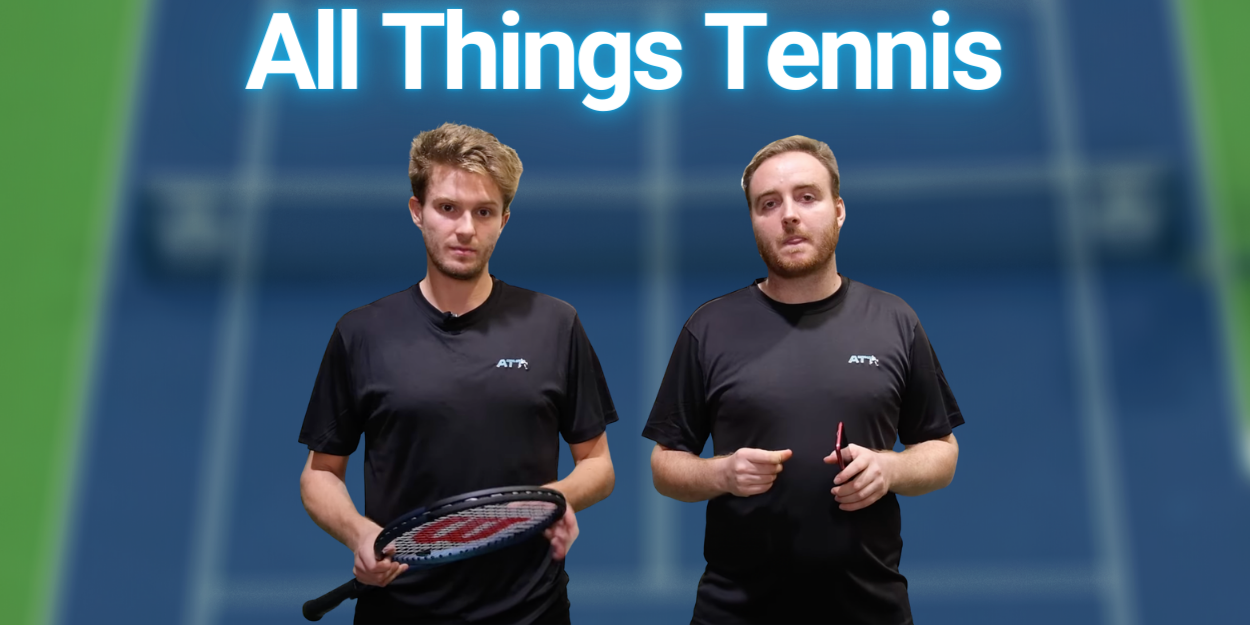 All Things Tennis Tennishead Club