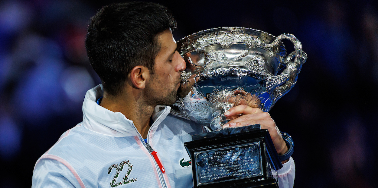 Djokovic legacy prevented by turbulent final years