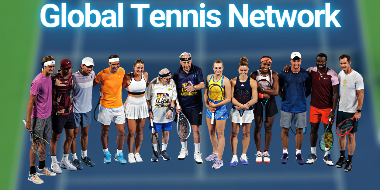 Global Tennis Network Tennishead Club