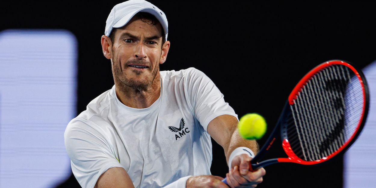 Andy Murray - Australian Open 2022