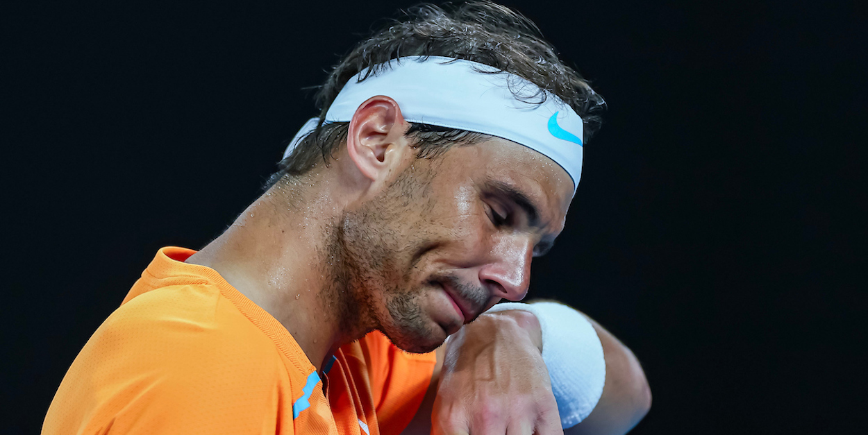 Rafael Nadal - Australian Open 2023