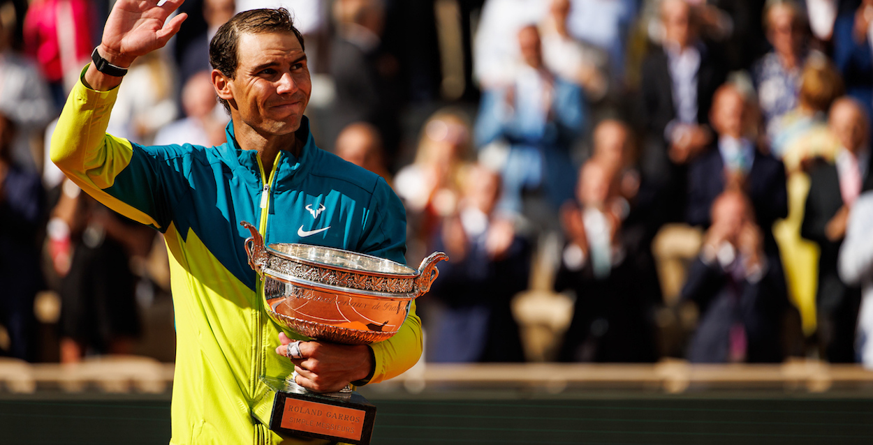 Rafael Nadal - Roland Garros 2022