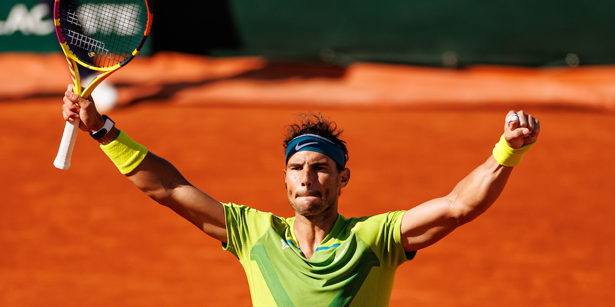 Rafael Nadal - Roland Garros 2022