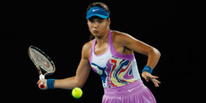 Emma Raducanu - Australian Open 2023