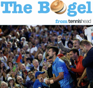 The Bagel Tennishead Club