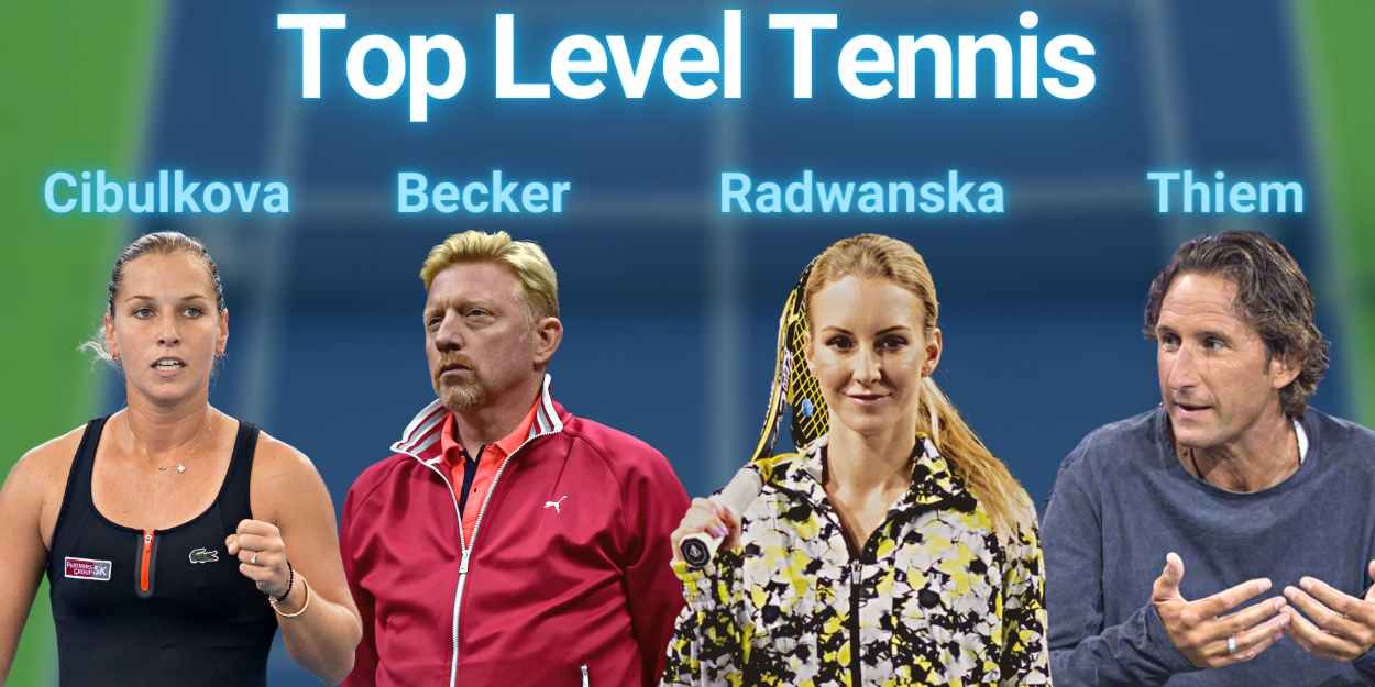 Top Level Tennis Tennishead Club 2023