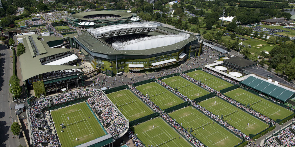 Wimbledon 2024, The Treehouse, Official Hospitality
