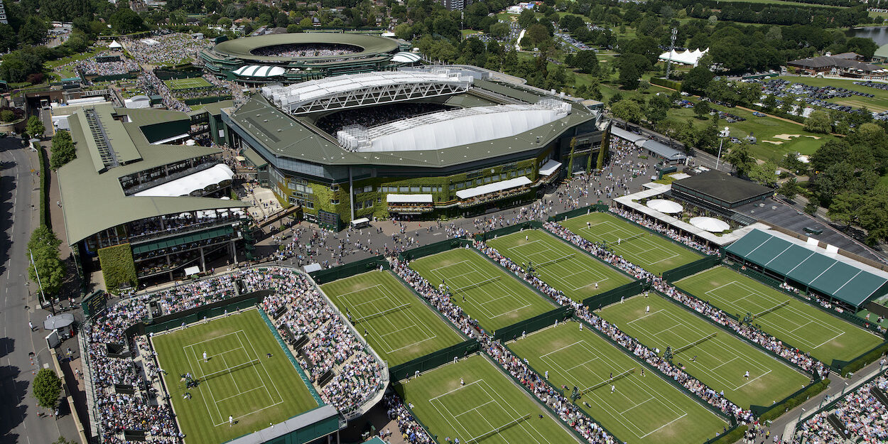 Wimbledon tickets 2023