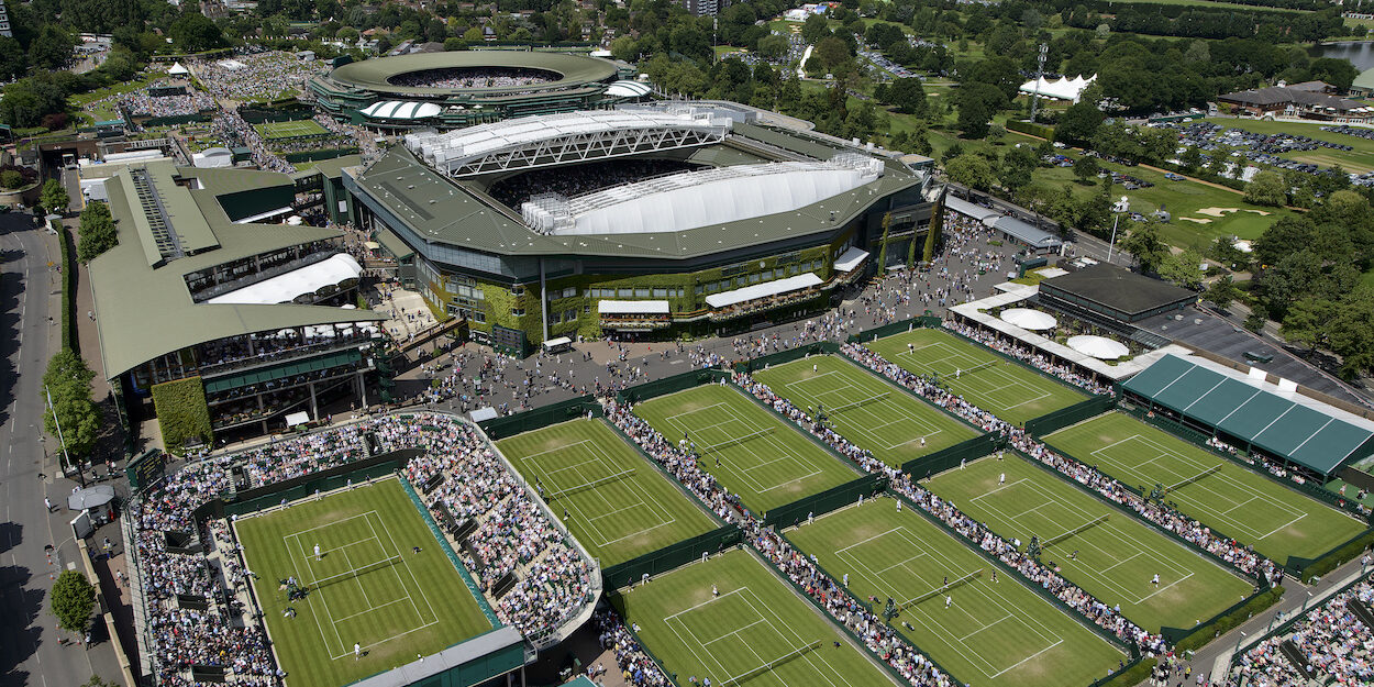 Get Tickets for Wimbledon Tennis 2024: How to Enter the Ballot for 2025 -  HowTheyPlay