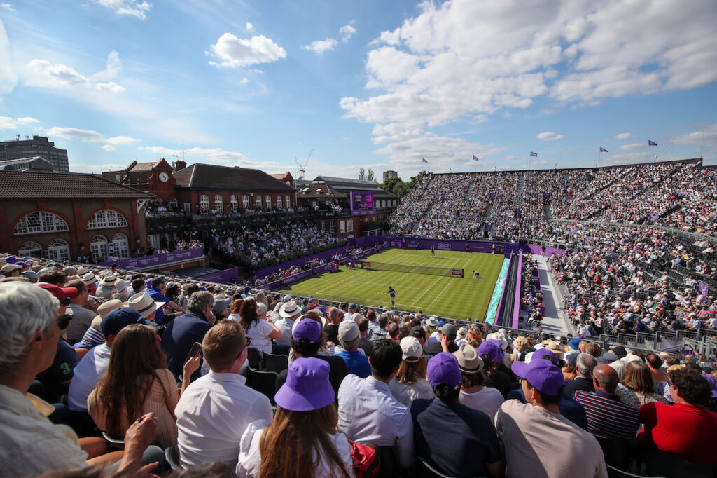 The smart way to secure 2023 Queens Club tickets
