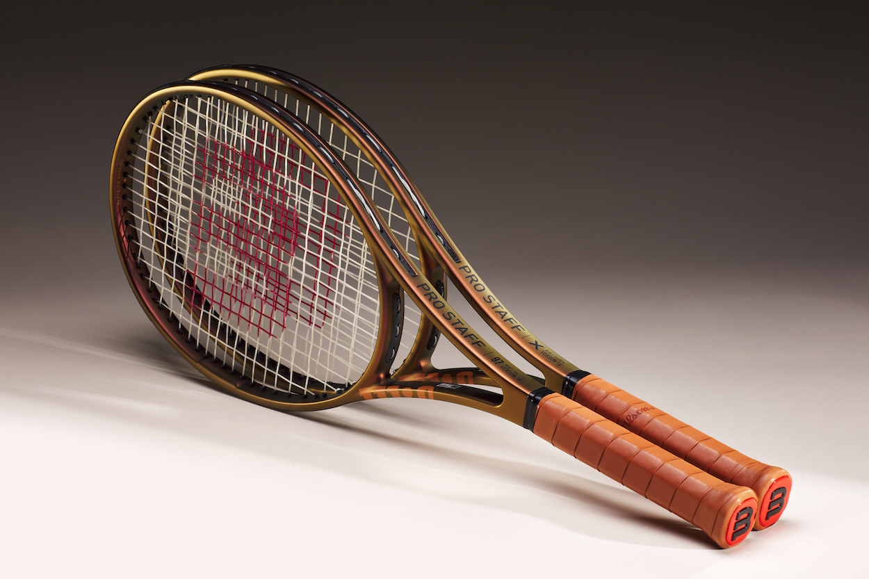 Wilson Pro Staff V14 (2023) tennis racket review