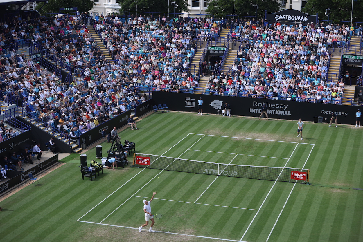 Entradas de tenis Rothesay International Eastbourne