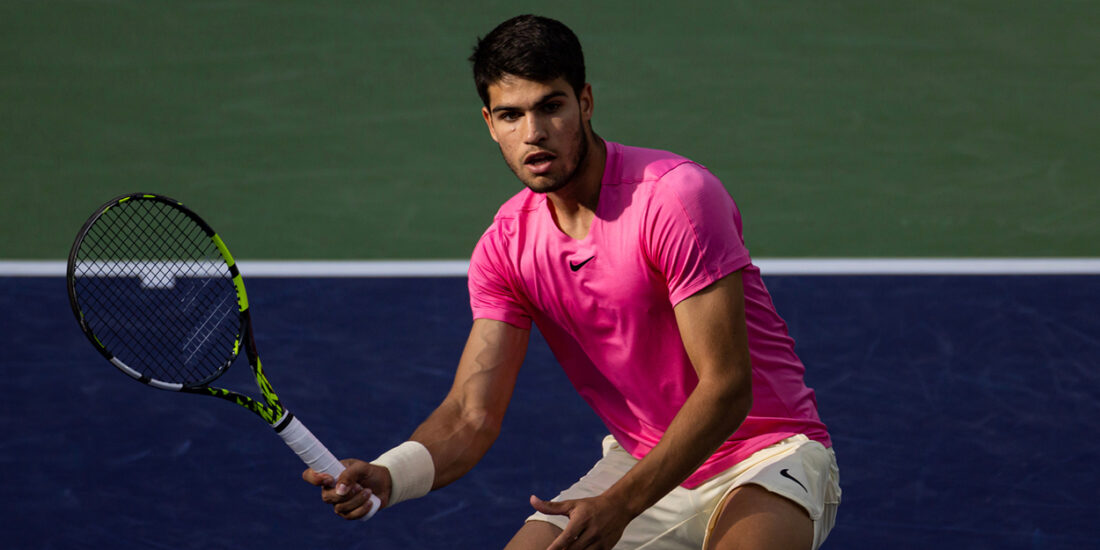 Analysis Alcaraz Indian Wells Win Proves Value Of Variation