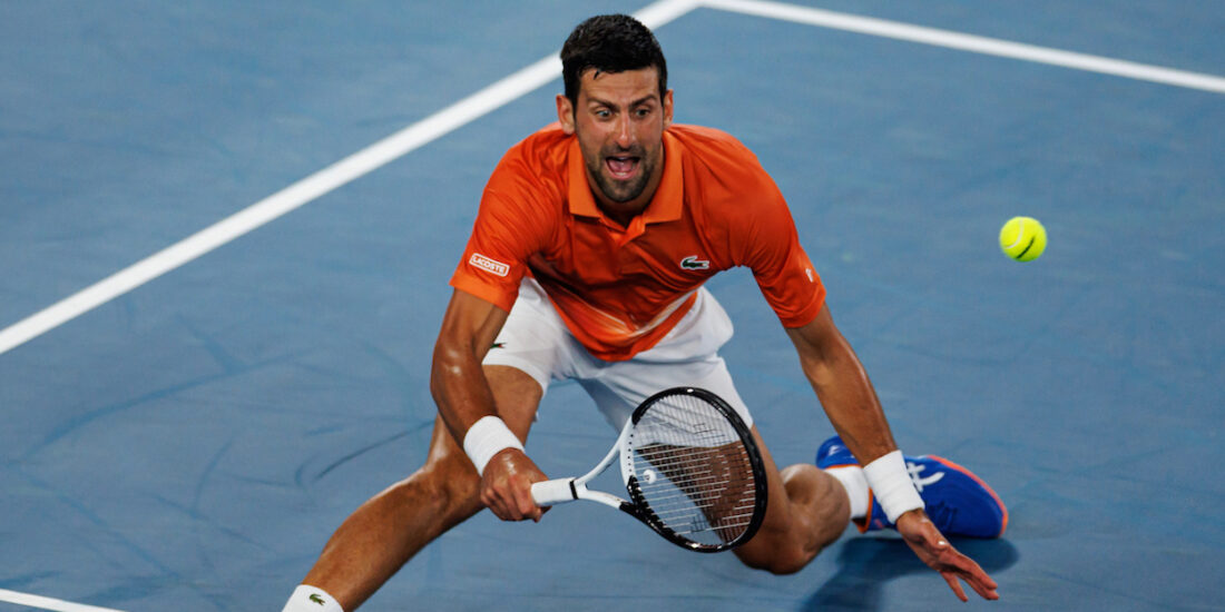 Novak Djokovic Officially Withdraws From The Miami Open