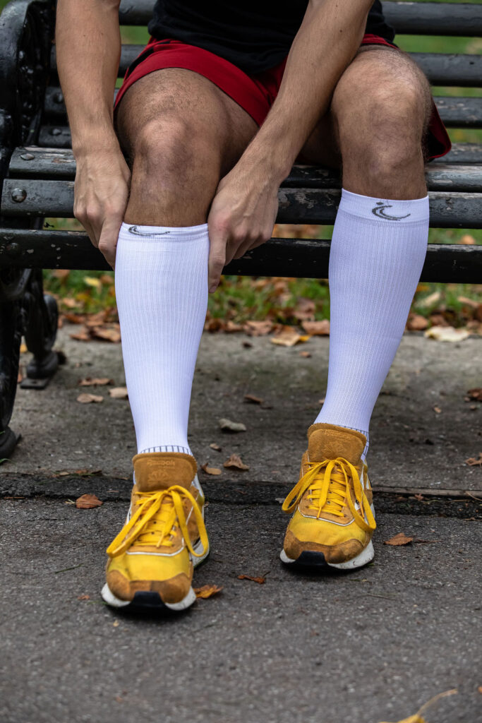 How Compression Socks Can Benefit Performance and Recovery