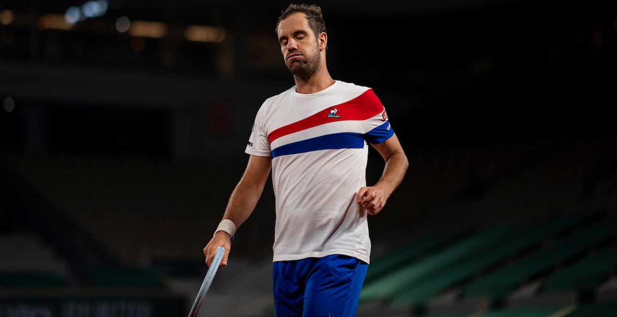 Richard Gasquet - Roland Garros 2021