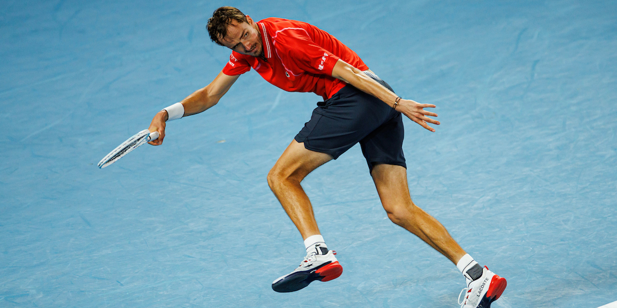Daniil Medvedev - Australian Open 2023
