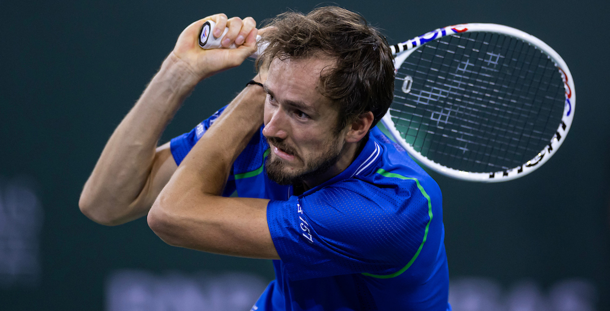 Daniil Medvedev - Indian Wells 2023