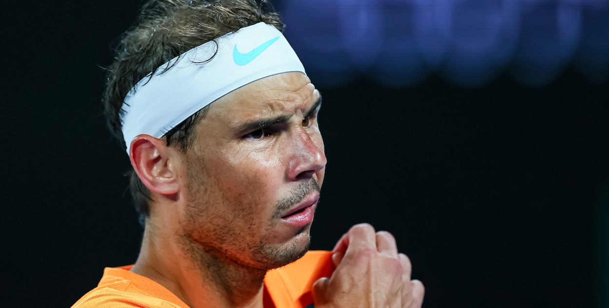 Rafael Nadal - Australian Open 2023