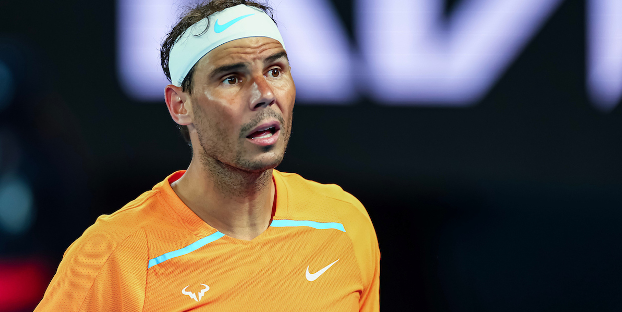 Rafael Nadal - Australian Open 2023