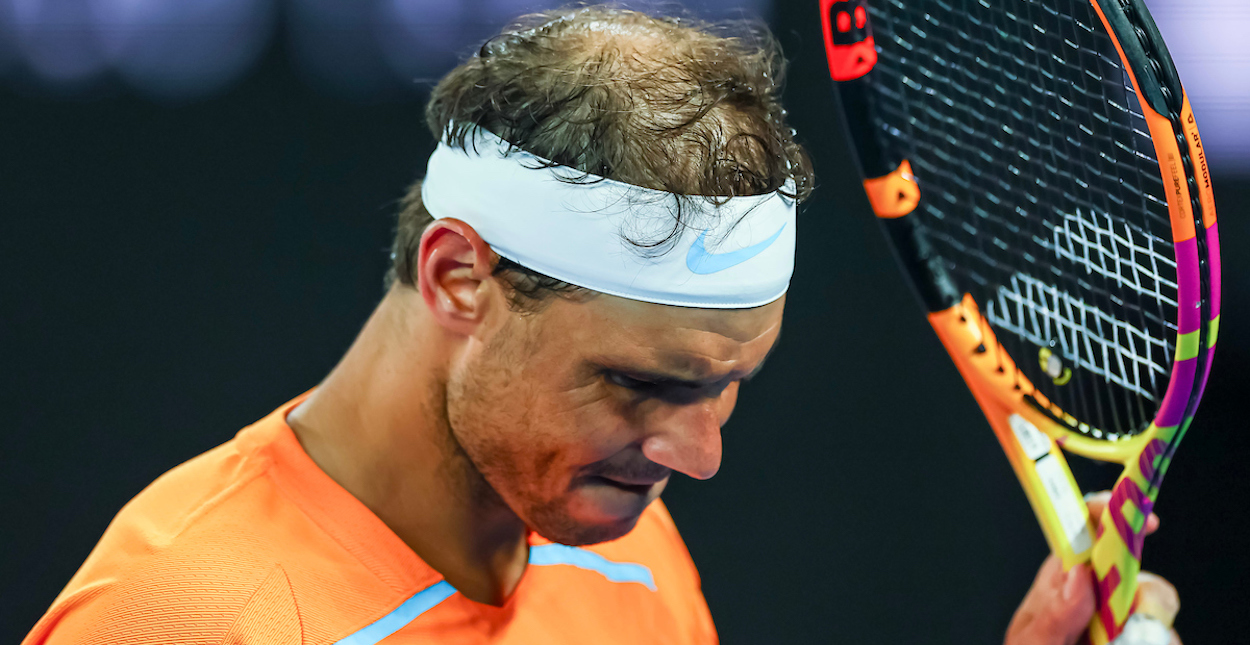 Rafael Nadal - Australian Open 2023