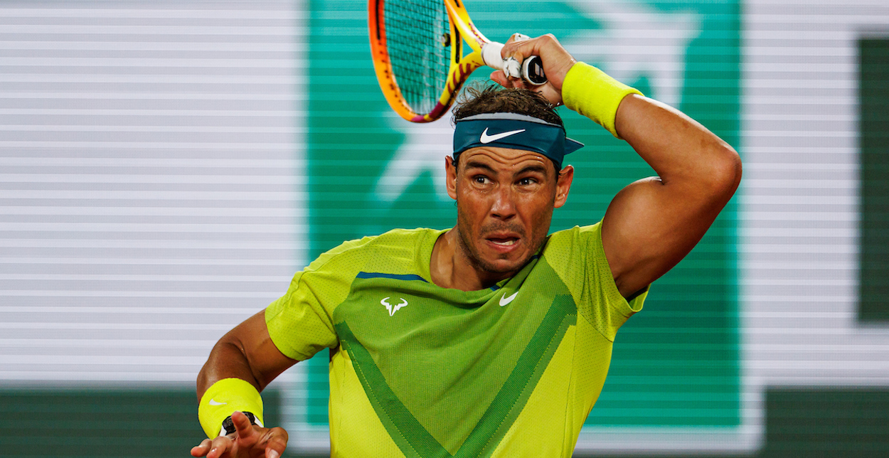 Rafael Nadal - Roland Garros 2022
