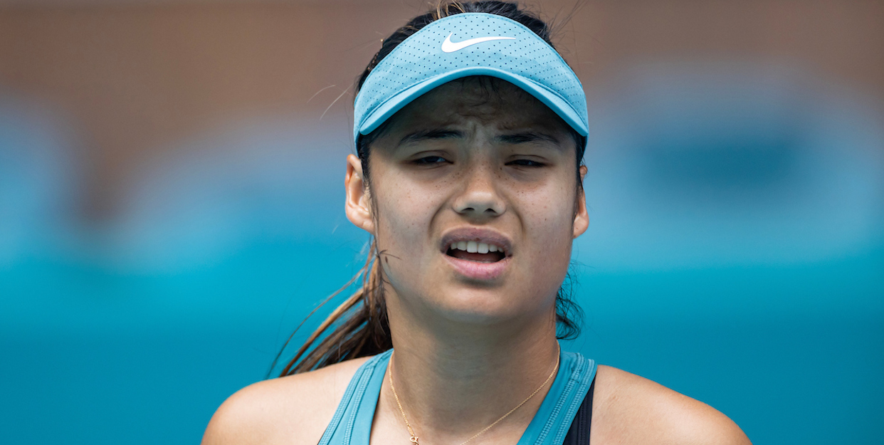 Emma Raducanu - Miami Open 2023