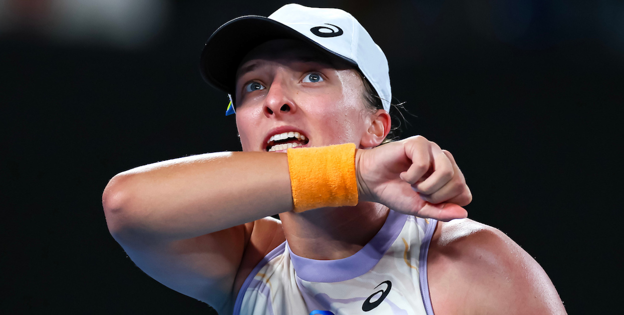 Iga Swiatek - Australian Open 2023