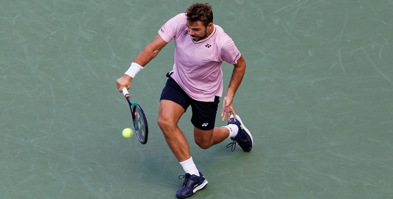 Stan Wawrinka - Cincinnati 2022