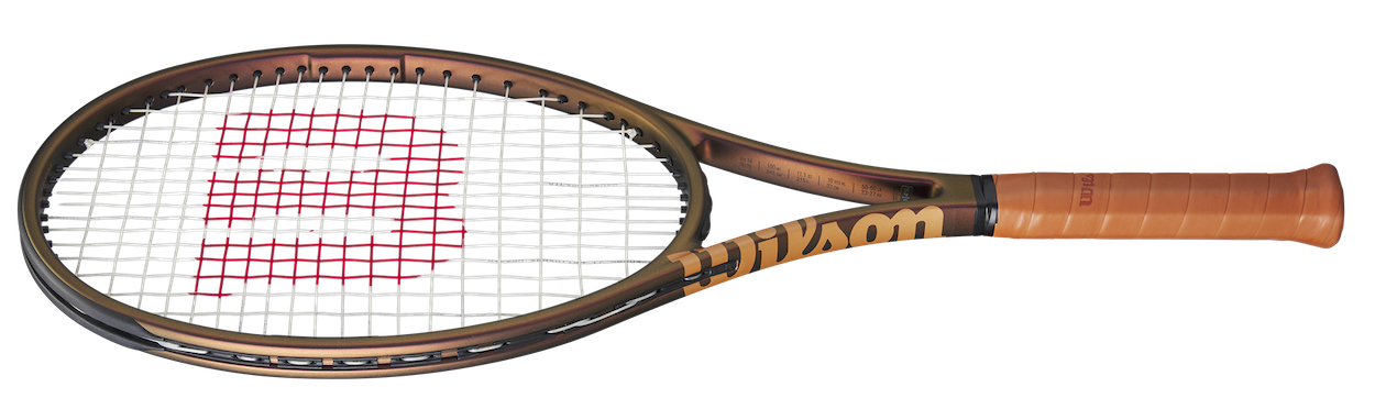 Wilson Pro Staff V14 (2023) tennis racket review