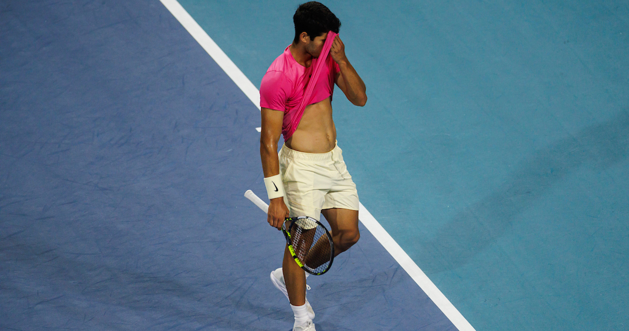 Carlos Alcaraz - Miami Open 2023