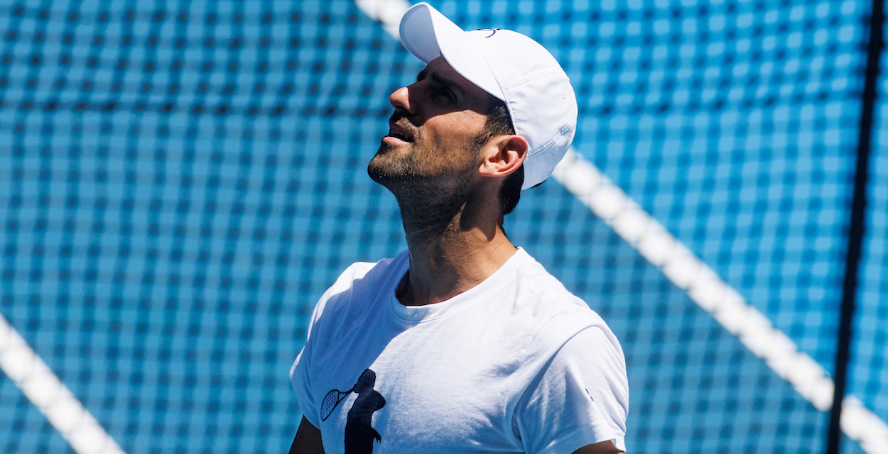 Novak Djokovic - Australian Open 2023