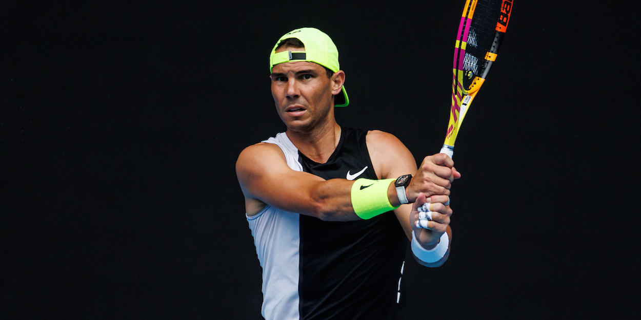 Rafael Nadal - Australian Open 2023