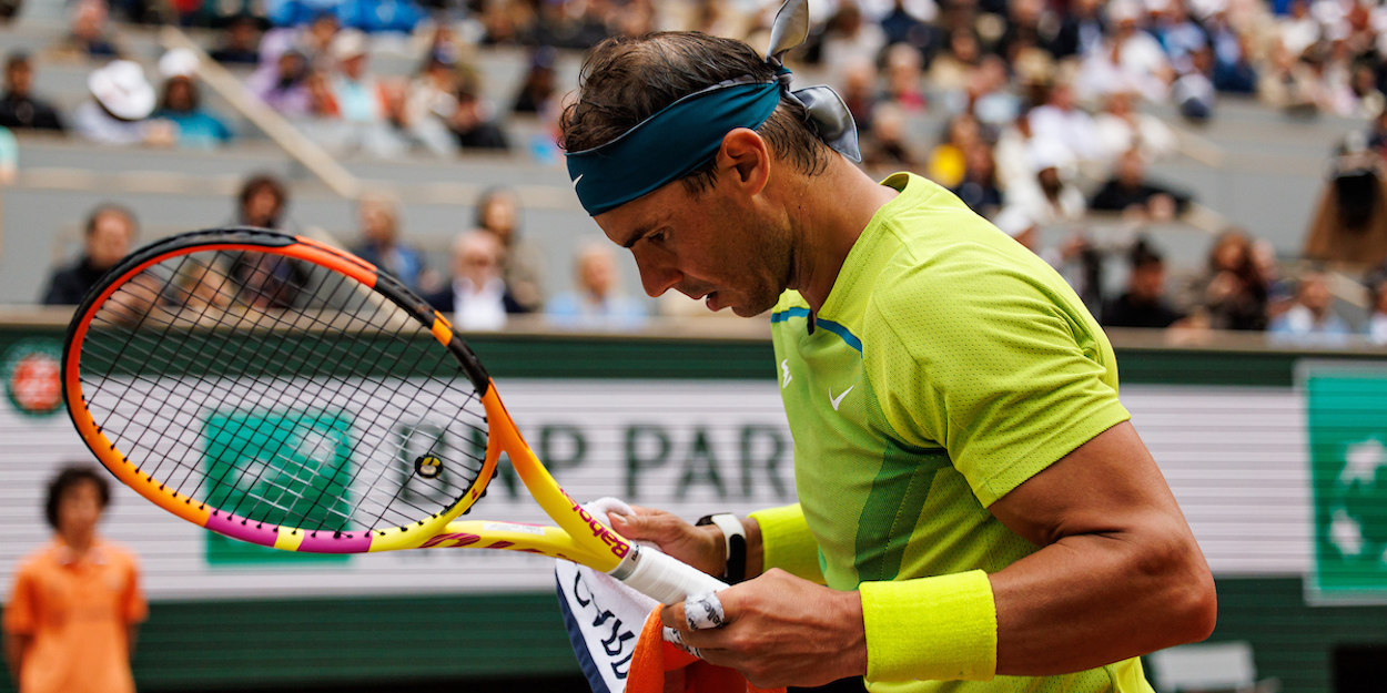 Rafael Nadal - Roland Garros 2022