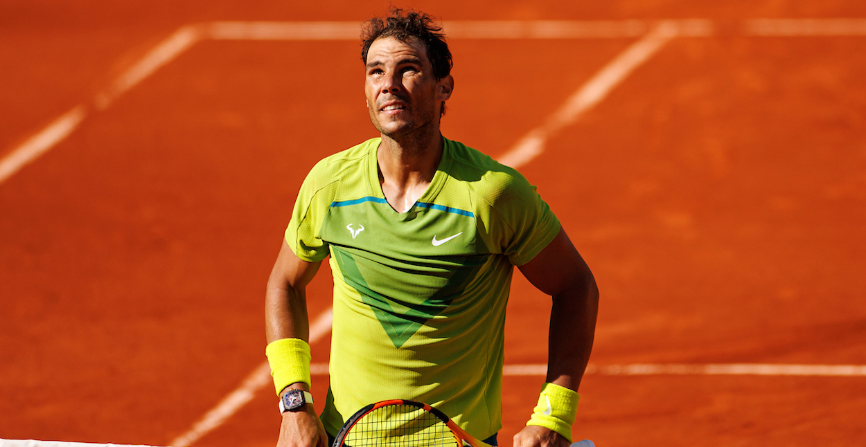 Rafael Nadal - Roland Garros 2022