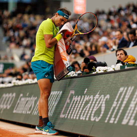 Rafael Nadal - Roland Garros 2022