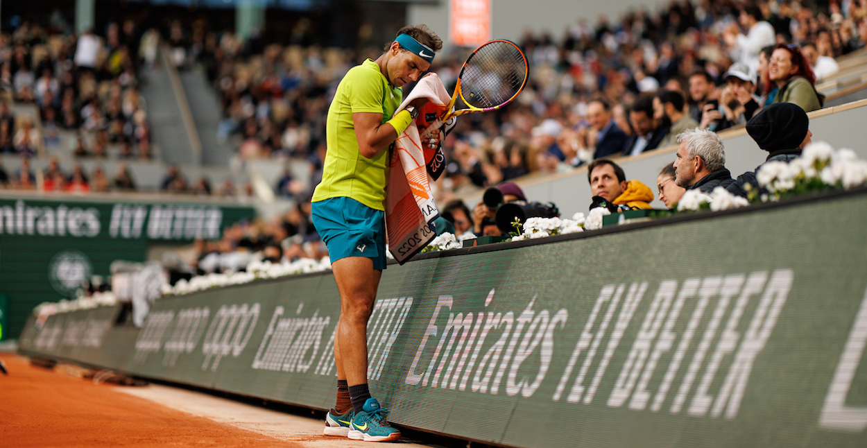 Rafael Nadal's injury woes 'worry' Madrid Open tournament director