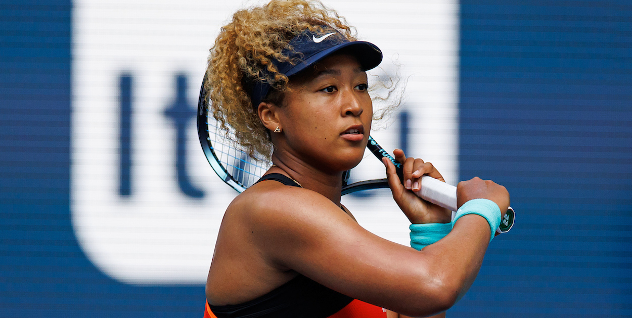 The New Number One: Naomi Osaka Is Playing to Win