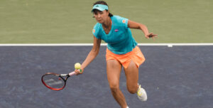 Peng Shuai - Indian Wells 2017