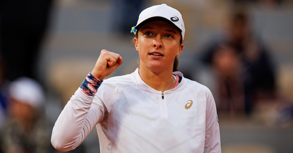 Iga Swiatek 'trusts' the WTA's decision to return to China