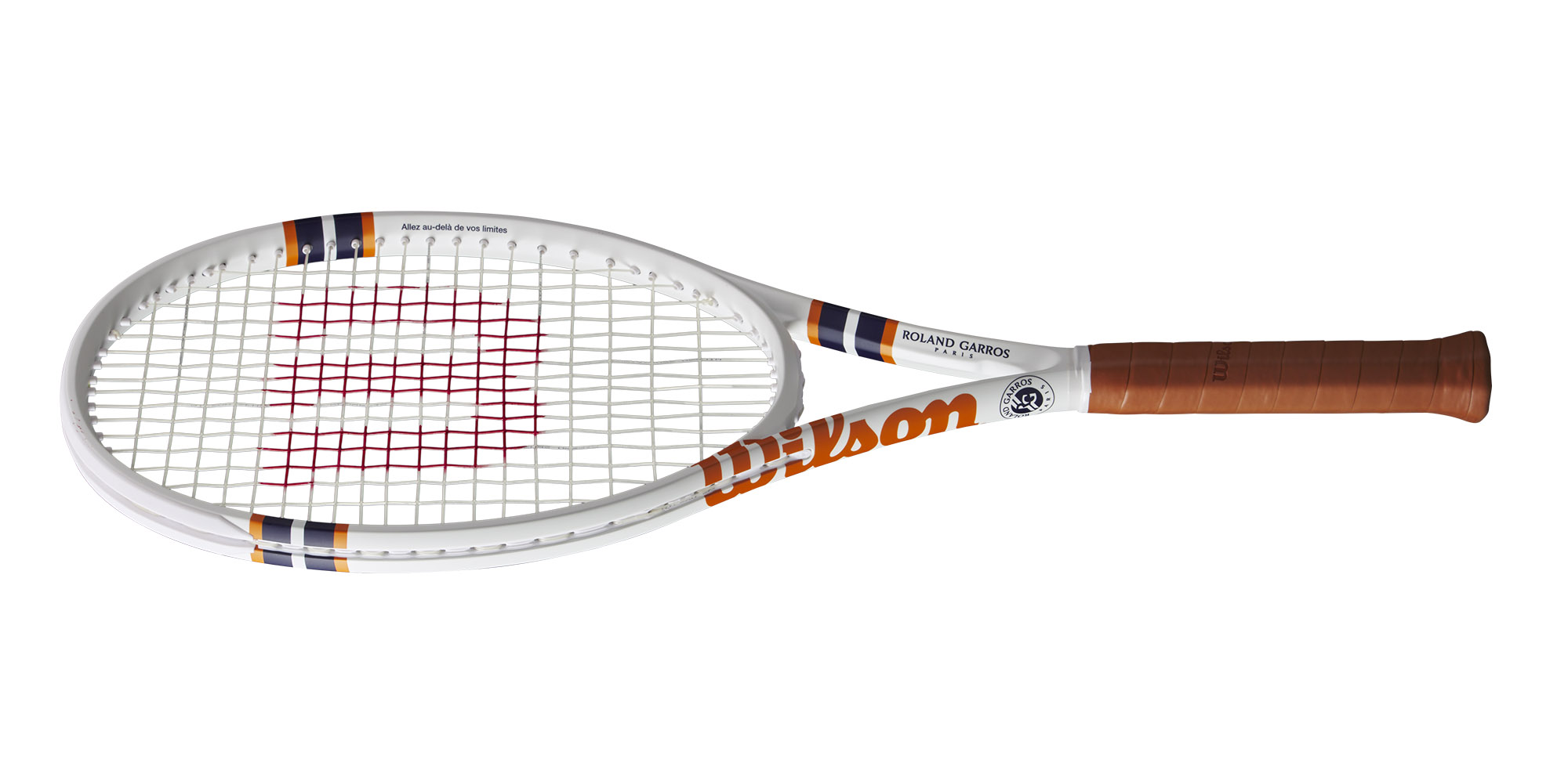 Wilson Roland Garros clash racket