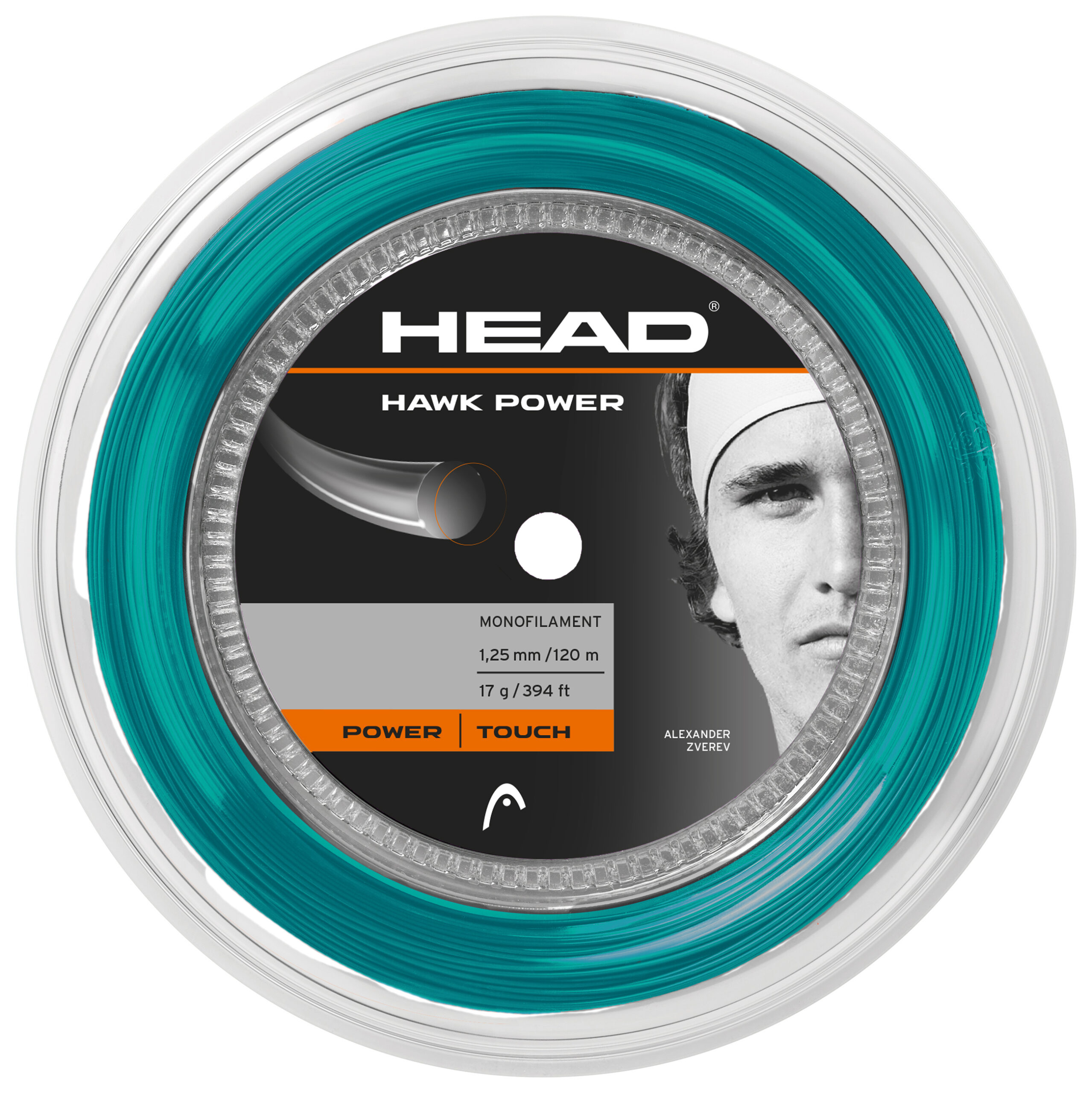HEAD Hawk Power tennis strings review