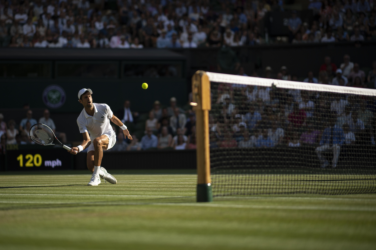 Djokovic Wimbledon 2024 Schedule Tobi Aeriela