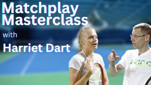 Machplay masterclass ASICS tennis