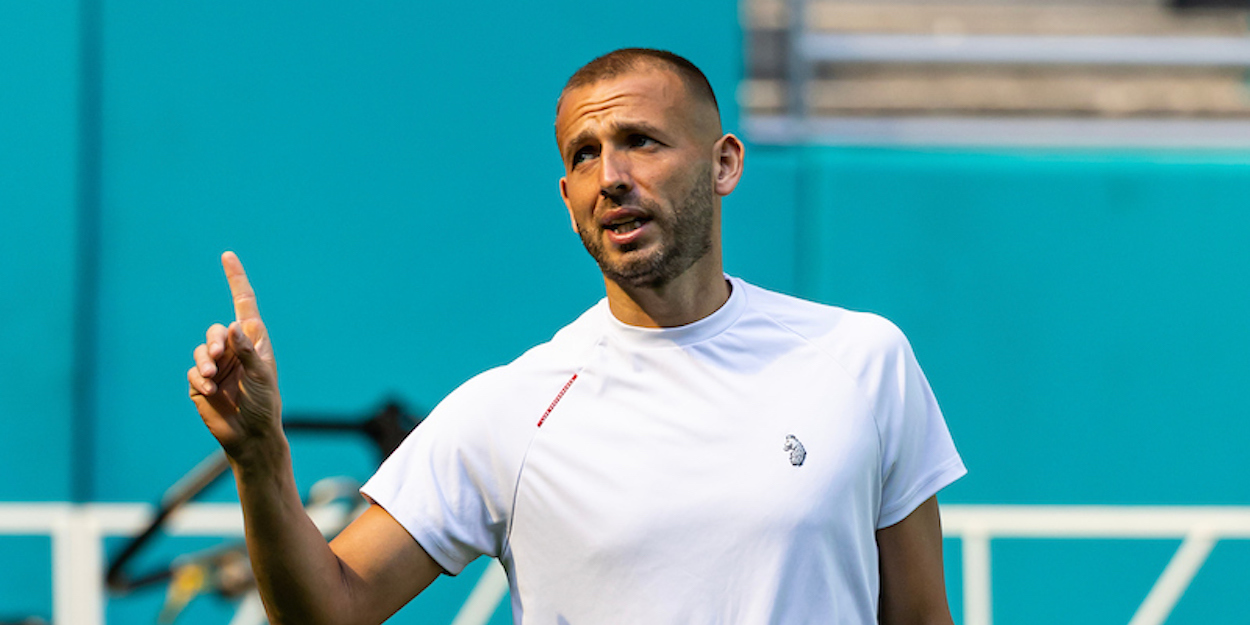 Dan Evans - Miami Open 2023