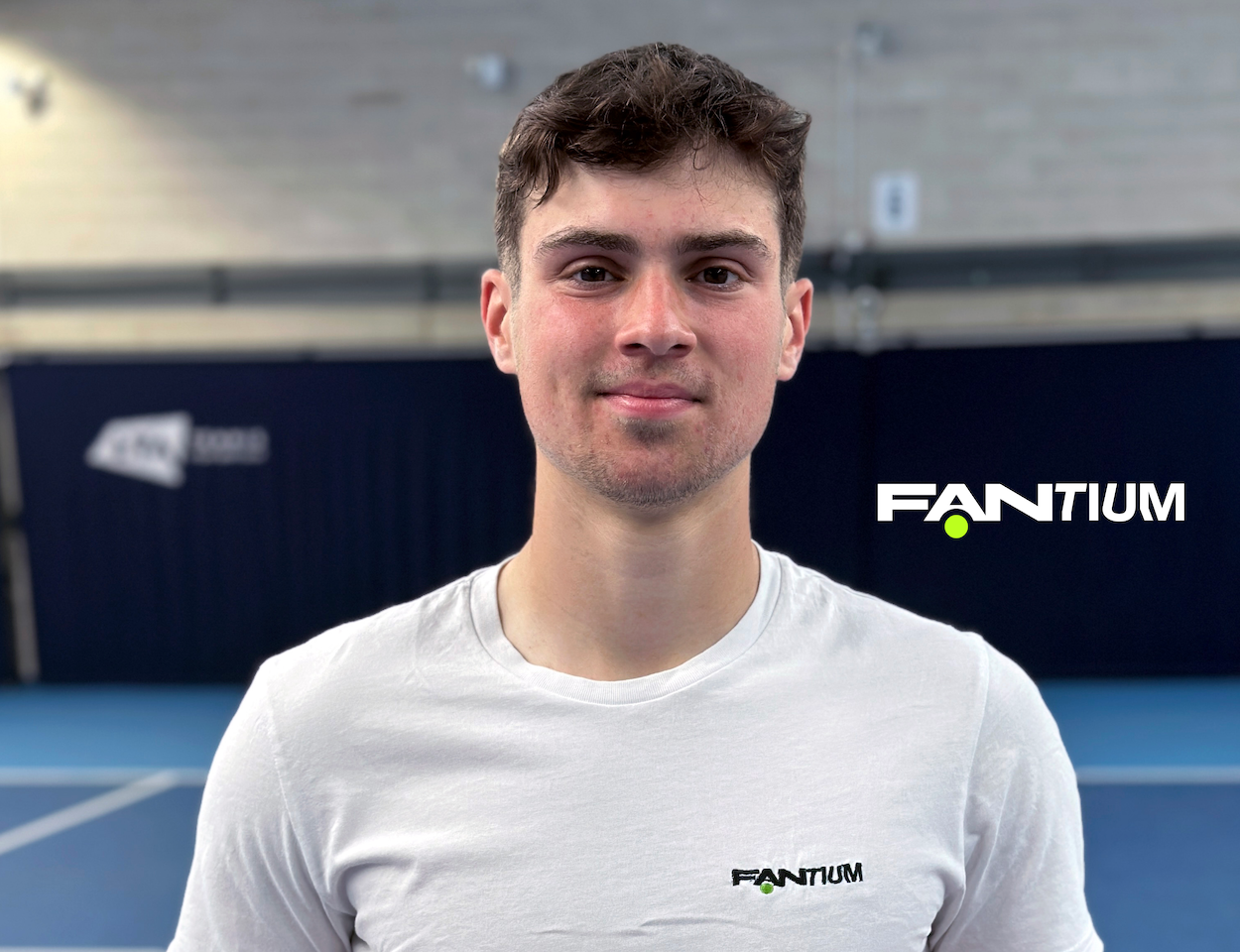 Aspiring British pro: "I faced a funding issue so I turned to FANtium"