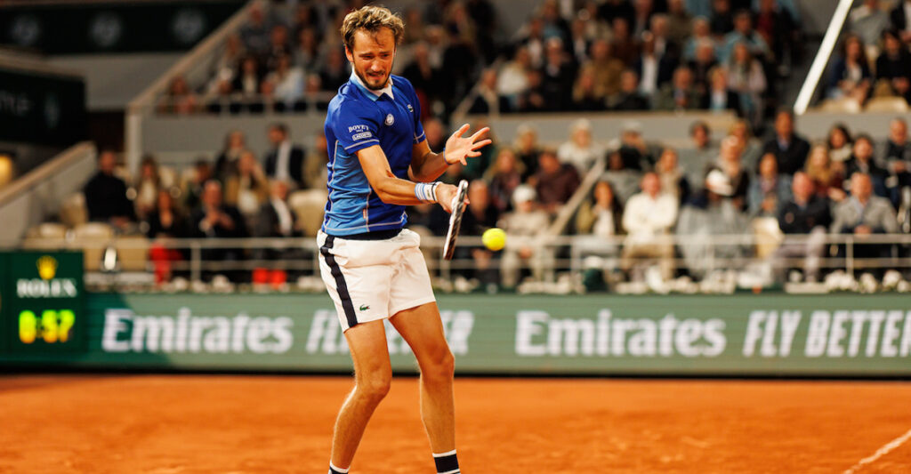 Italian Open 2023: Daniil Medvedev Triumphs