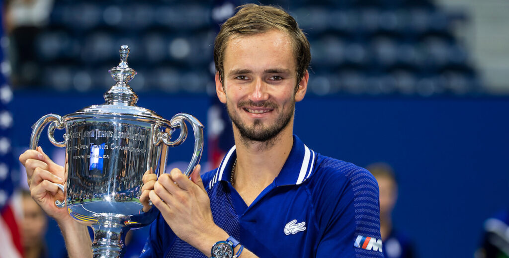 Dubai Tennis Championships: Daniil Medvedev Stuns Novak Djokovic