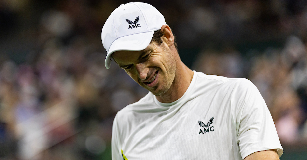 Andy Murray - Indian Wells 2023